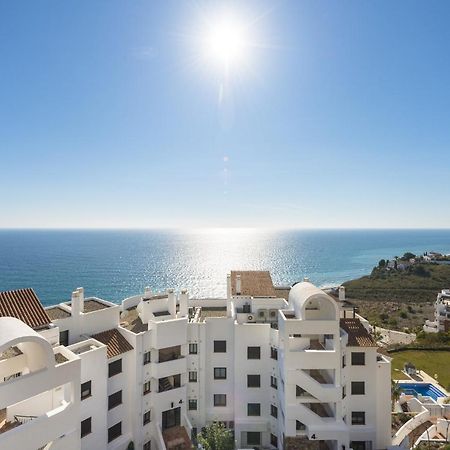 Apartamento Vista Mar Frontal تورّوكس كوستا المظهر الخارجي الصورة