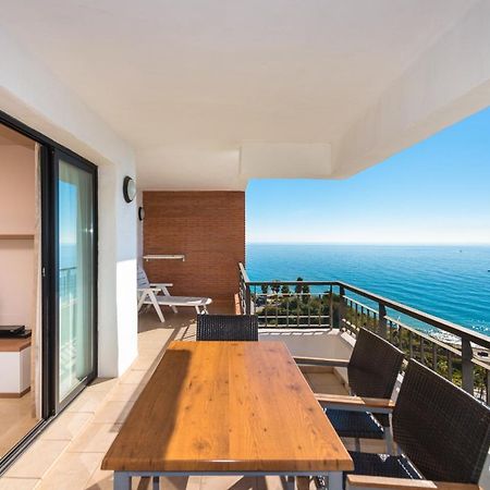 Apartamento Vista Mar Frontal تورّوكس كوستا المظهر الخارجي الصورة