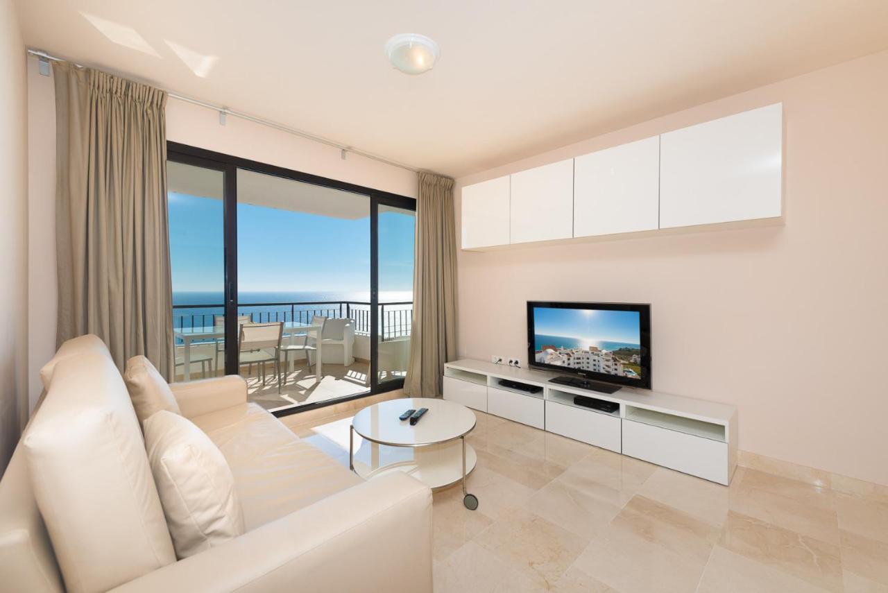Apartamento Vista Mar Frontal تورّوكس كوستا المظهر الخارجي الصورة