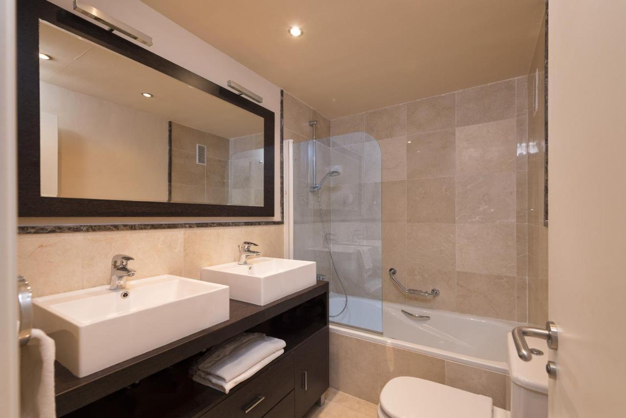 Apartamento Vista Mar Frontal تورّوكس كوستا المظهر الخارجي الصورة