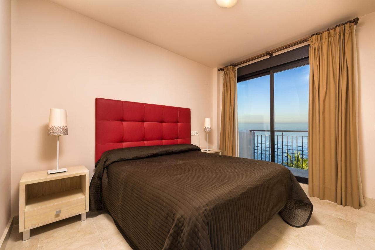 Apartamento Vista Mar Frontal تورّوكس كوستا المظهر الخارجي الصورة